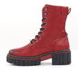 Mustang Ankle Boots 1447-504-5 rot - Women's ankle boots - 132207 - 2