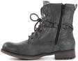 Mustang Ankle boots 1139-630-259 graphit - Women's ankle boots - 129397 - 2