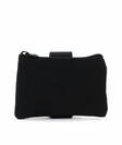 Nabo Wristlet K538 black polyester - Wallets - 135867 - 2