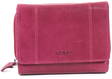 Nabo Leather Wallet NK247, fuchsia - Wallets - 130657 - 1