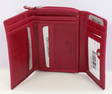 Nabo Leather Wallet NK247, fuchsia - Wallets - 130657 - 2