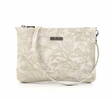 Nabo shoulder bag L2561 off-white - Handbags - 136097 - 1