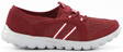 Natura Walking Shoes Silky, Red - Women's walking shoes - 130267 - 1