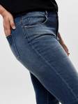 Only Carmakoma Jeans reg straight ankle - Women's jeans - 124327 - 4