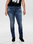 Only Carmakoma Jeans reg straight ankle - Women's jeans - 124327 - 1
