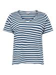Only Carmakoma T-shirt Life v-neck - Women's T-shirts - 126457 - 4