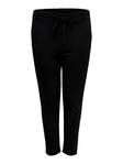 Only Carmakoma Women's Plus size Pants Goldtrash black - Women's trousers - 127837 - 4