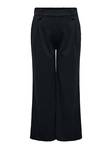 Only Carmakoma Pants button black - Women's trousers - 134317 - 4