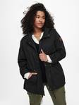 Only Carmakoma plus-sized jacket New Lorca black - Women's light jackets - 129997 - 3