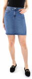 Only Denim skirt Wonder HW medium blue - Skirts - 136067 - 1