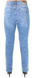 Only Jeans hw straight, Light Blue - Women's jeans - 125417 - 2