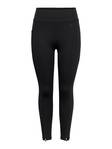 Only Play Sports Leggings Fobia hw, black - Women's sports leggings - 130407 - 1