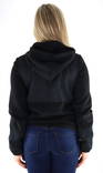 Only Play Fleece Jacket black - Women's sports jackets - 132877 - 2
