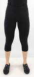 Only Play Pants Jazz Fold 3/4, black - Women's sports pants - 130057 - 1