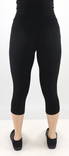 Only Play Pants Jazz Fold 3/4, black - Women's sports pants - 130057 - 2