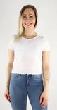 Only T-Shirt Emma Short, white - Women's T-shirts - 130877 - 1