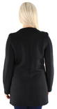 Only Jacket Donna bonded, Black - Women's light jackets - 125707 - 2