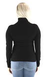 Only Shirt rollneck cut - Women's long sleeved shirts - 129697 - 3