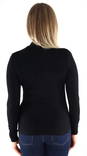 Only Shirt roll neck, black - Women's long sleeved shirts - 132657 - 2