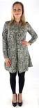 Only Tunic v-neck duffel bag - Dresses and tunics - 133987 - 1