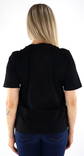 Only T-shirt s/s tee jrs black - Women's T-shirts - 133917 - 2