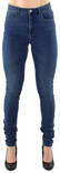Only women's blue jeans, high waist Leggings Royal high skinny pim504 - Women's jeans - 115167 - 1