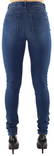 Only women's blue jeans, high waist Leggings Royal high skinny pim504 - Women's jeans - 115167 - 2