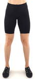 Pieces elastic Shorts London black - Women's shorts and capris - 134037 - 1