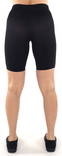 Pieces elastic Shorts London black - Women's shorts and capris - 134037 - 2