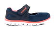 Podowell women's Walking shoes Vaucluse marine - Women's walking shoes - 135947 - 1