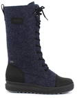 Pomar Felt Boots Gore-Tex Jäätikkö stormy felt - Women's boots - 132047 - 1
