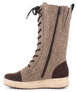 Pomar Boots Gore-Tex 39596 sand felt - Women's boots - 131917 - 2