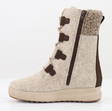 Pomar Felt Ankle Boots Reki frost felt - Women's ankle boots - 132067 - 2