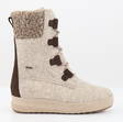 Pomar Felt Ankle Boots Reki frost felt - Women's ankle boots - 132067 - 1