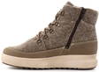 Pomar Felt Ankle Boots Pilvi 37240 sand felt - Women's ankle boots - 132457 - 2
