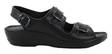 Promena Professional shoes 8016 black - Women's work shoes - 117617 - 1