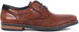 Rieker Walking Shoes 13511-24, Brown - Men's walking shoes - 128617 - 1