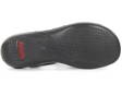 Rieker Sandals 60806-00, Black - Rieker women`s sandals - 125917 - 3