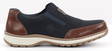 Rieker Walking Shoes 03354-14, blue - Men's walking shoes - 132867 - 1