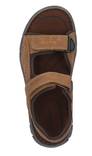 Rieker men's sandals 26761-27 brown - Men's sandals - 135417 - 3