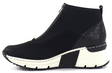 Rieker Women's Ankle Boots N6352-00 black - Rieker ankle boots - 134117 - 2