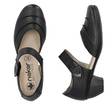 Rieker Women's Walking Shoes 41792-00 black - Rieker women`s walking shoes - 135797 - 3