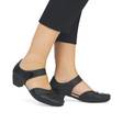 Rieker Women's Walking Shoes 41792-00 black - Rieker women`s walking shoes - 135797 - 5