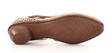 Rieker Women's Walking Shoes 43753-61 beige - Rieker women`s walking shoes - 135687 - 4