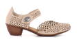Rieker Women's Walking Shoes 43753-61 beige - Rieker women`s walking shoes - 135687 - 1
