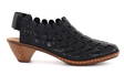 Rieker Women's Walking Shoes 46778-01 Black - Rieker women`s walking shoes - 135237 - 1
