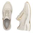 Rieker Wedge sneakers N9301-60 beige - Rieker women`s sneakers - 135207 - 2