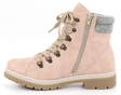 Rieker Ankle Boots Y9430-32, Rose - Rieker ankle boots - 131897 - 2