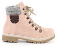 Rieker Ankle Boots Y9430-32, Rose - Rieker ankle boots - 131897 - 1