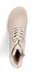 Rieker women's ankle boots 78520-62 beige - Rieker ankle boots - 134657 - 4